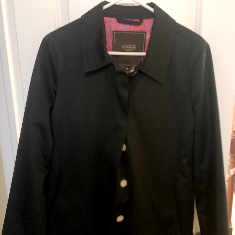 Women’s Coach jacket